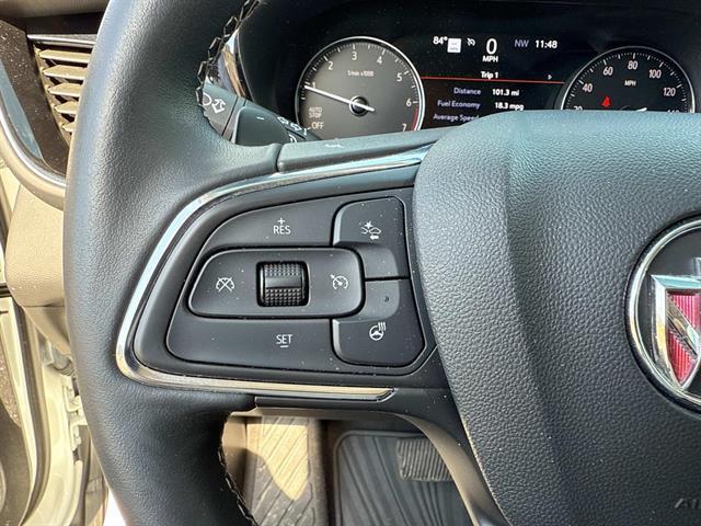 used 2023 Buick Envision car, priced at $34,995
