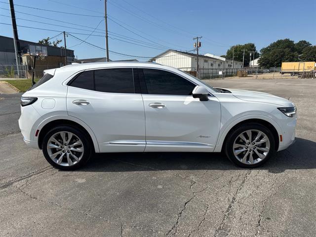 used 2023 Buick Envision car, priced at $34,995