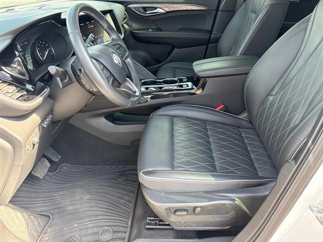 used 2023 Buick Envision car, priced at $34,995