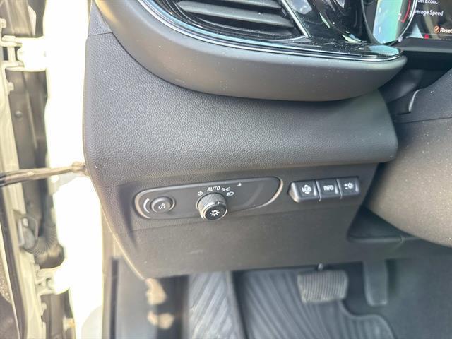 used 2023 Buick Envision car, priced at $34,995