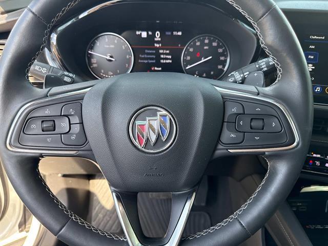 used 2023 Buick Envision car, priced at $34,995