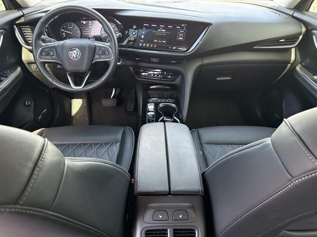 used 2023 Buick Envision car, priced at $34,995