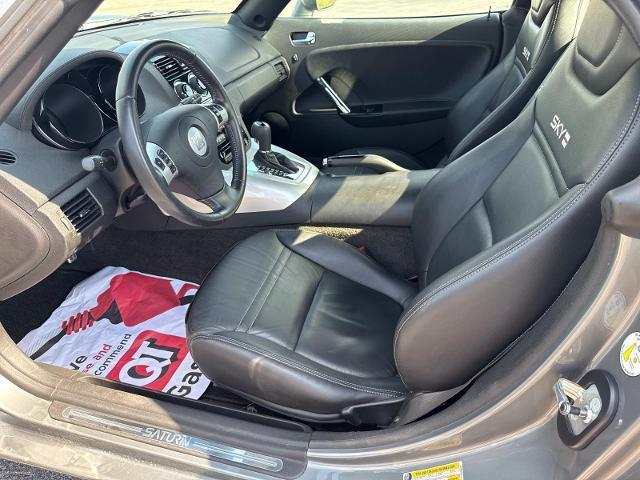 used 2007 Saturn Sky car, priced at $17,588