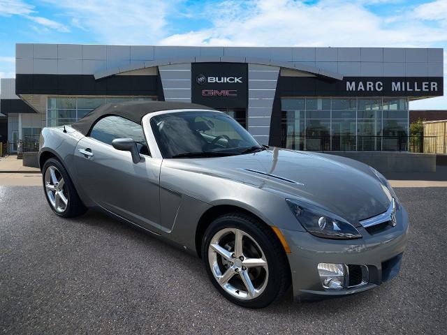used 2007 Saturn Sky car, priced at $17,588