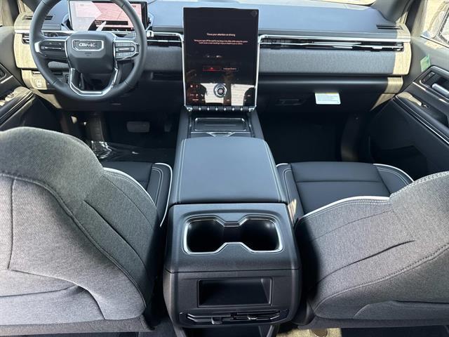 new 2026 GMC Sierra EV car, priced at $65,394