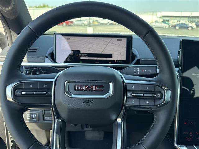 new 2026 GMC Sierra EV car, priced at $65,394