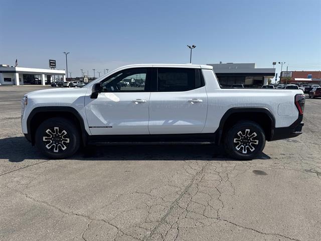 new 2026 GMC Sierra EV car, priced at $65,394