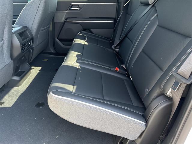 new 2026 GMC Sierra EV car, priced at $65,394