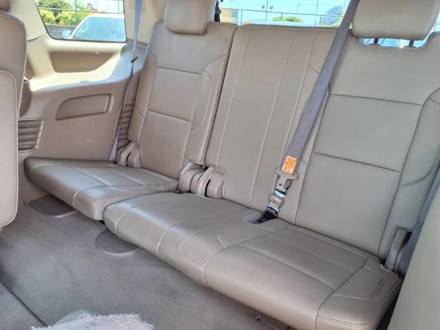 used 2019 GMC Yukon car