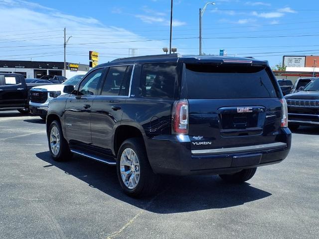used 2019 GMC Yukon car