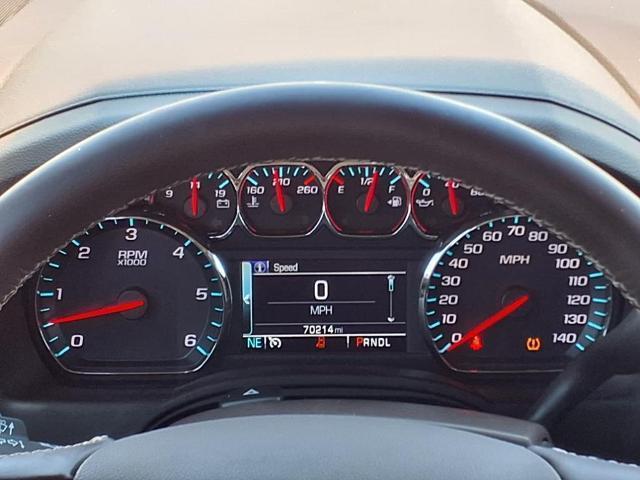 used 2019 GMC Yukon car