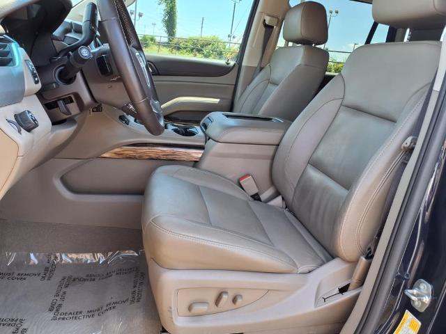 used 2019 GMC Yukon car