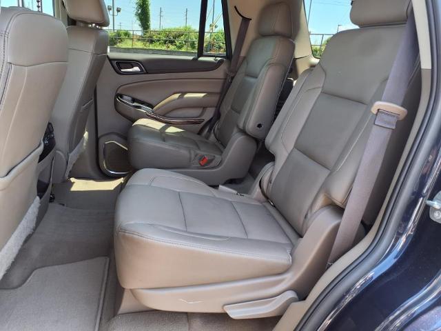 used 2019 GMC Yukon car