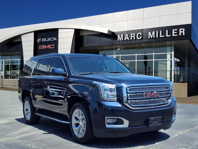 used 2019 GMC Yukon car