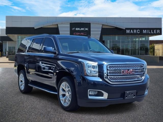 used 2019 GMC Yukon car, priced at $33,999