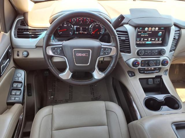 used 2019 GMC Yukon car