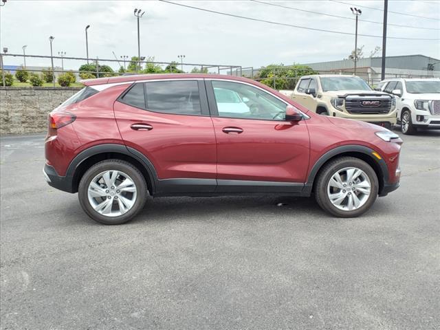 used 2024 Buick Encore GX car