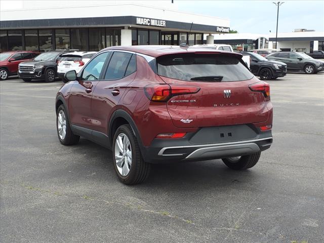 used 2024 Buick Encore GX car