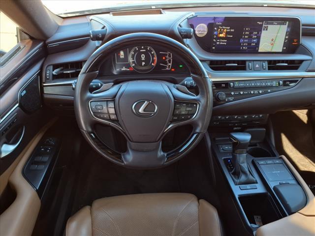 used 2019 Lexus ES 350 car, priced at $34,888