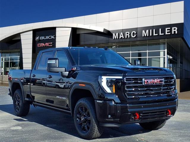 new 2025 GMC Sierra 2500 car, priced at $83,762