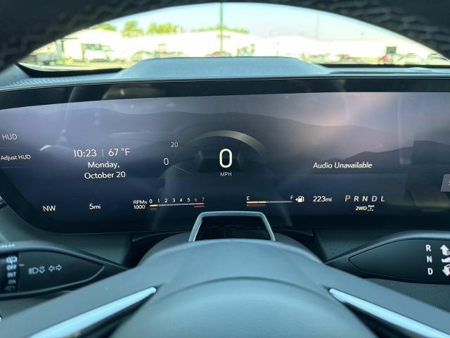 new 2026 Buick Enclave car, priced at $67,560