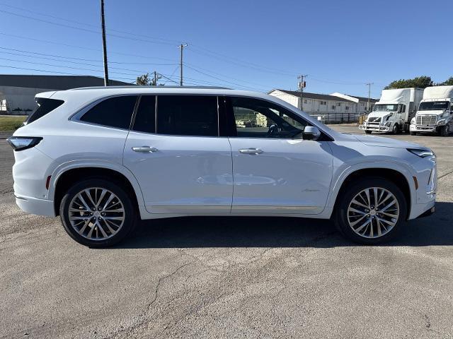 new 2026 Buick Enclave car, priced at $67,560