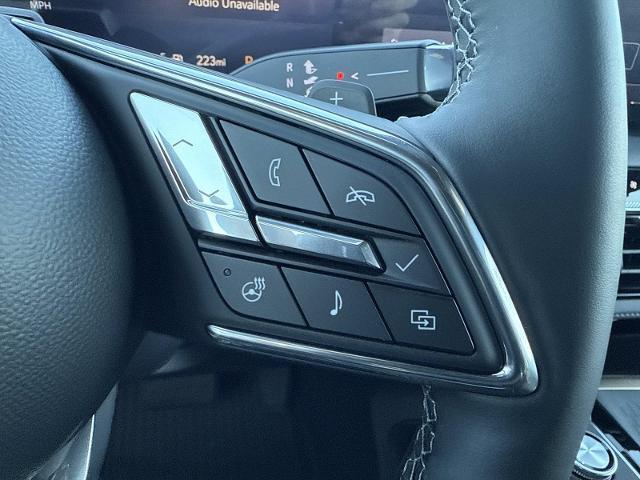 new 2026 Buick Enclave car, priced at $67,560