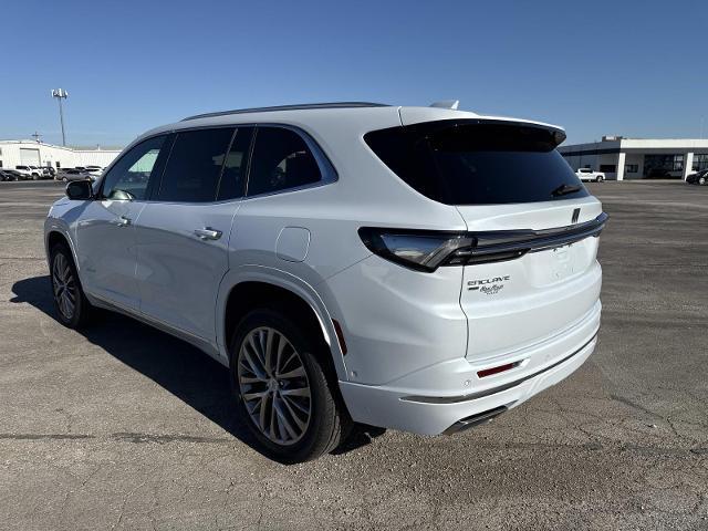 new 2026 Buick Enclave car, priced at $67,560