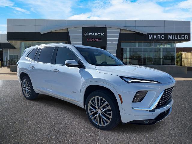 new 2026 Buick Enclave car, priced at $67,560