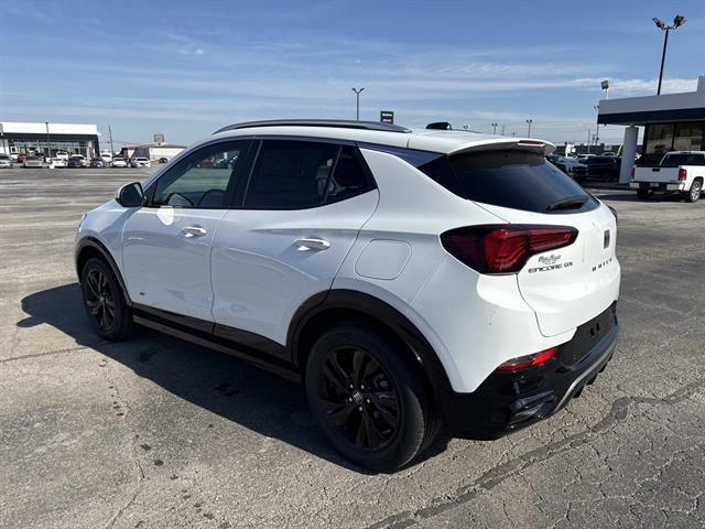 new 2026 Buick Encore GX car, priced at $31,380