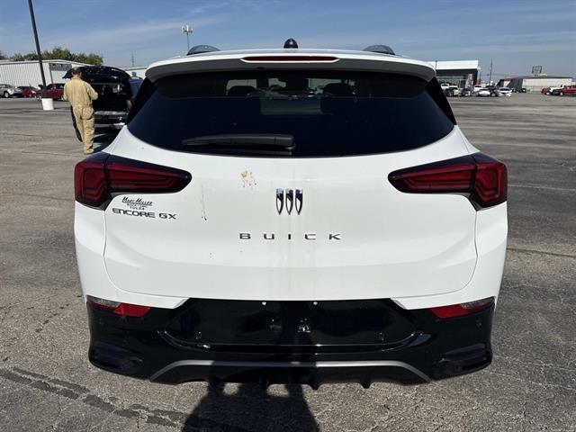 new 2026 Buick Encore GX car, priced at $31,380