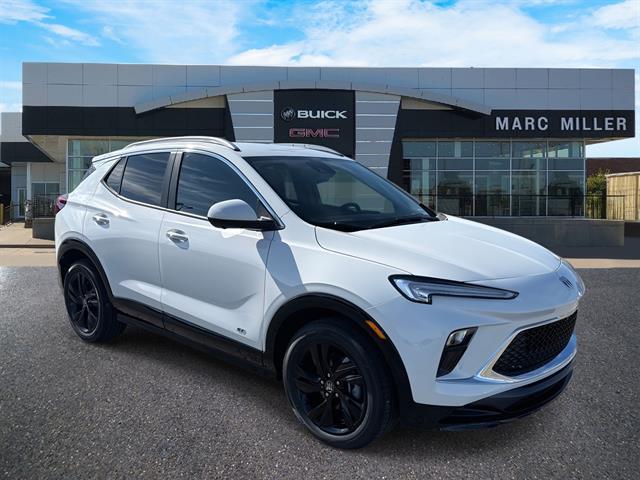 new 2026 Buick Encore GX car, priced at $31,380
