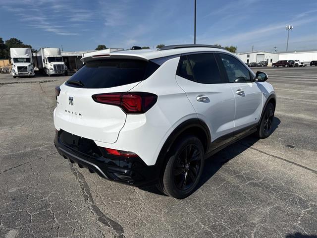new 2026 Buick Encore GX car, priced at $31,380