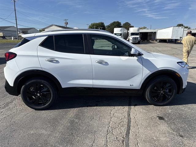 new 2026 Buick Encore GX car, priced at $31,380