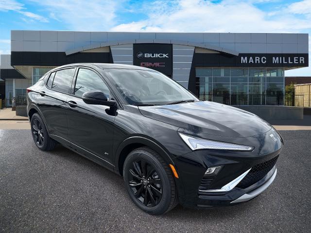 new 2026 Buick Envista car, priced at $28,885