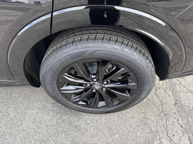 new 2026 Buick Envista car, priced at $28,885