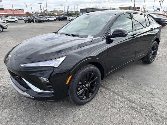 new 2026 Buick Envista car, priced at $28,885