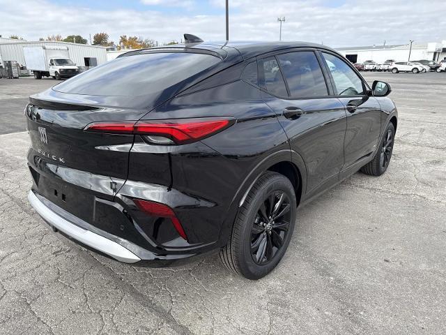 new 2026 Buick Envista car, priced at $28,885