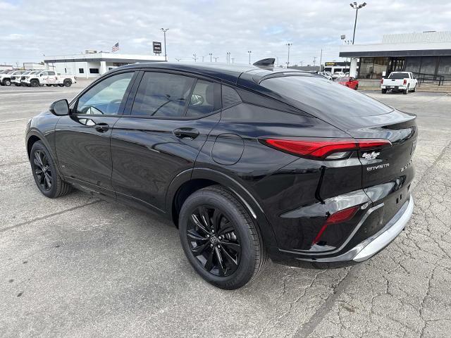 new 2026 Buick Envista car, priced at $28,885