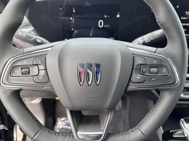 new 2026 Buick Envista car, priced at $28,885