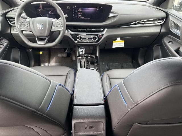 new 2026 Buick Envista car, priced at $28,885