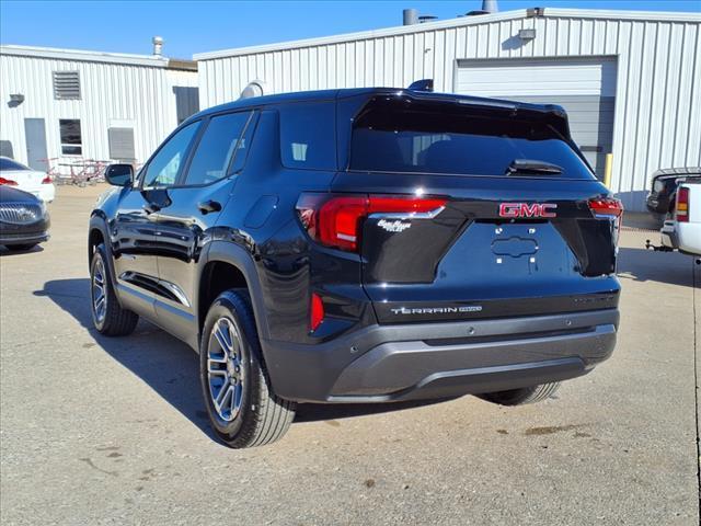 new 2025 GMC Terrain car, priced at $32,890