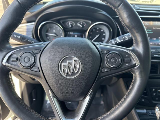 used 2018 Buick Envision car, priced at $16,995