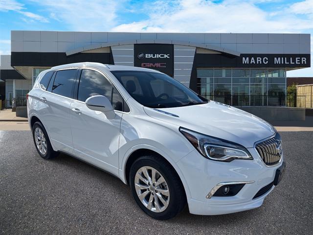 used 2018 Buick Envision car, priced at $16,995