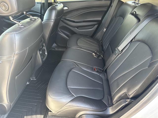 used 2018 Buick Envision car, priced at $16,995