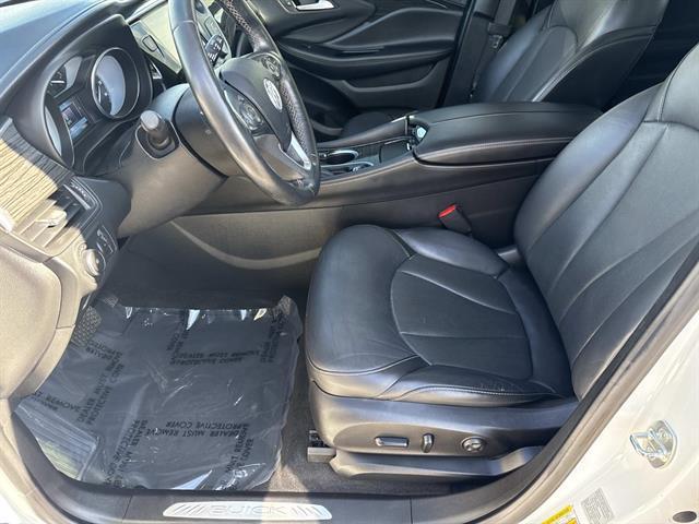 used 2018 Buick Envision car, priced at $16,995