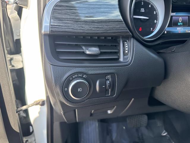 used 2018 Buick Envision car, priced at $16,995