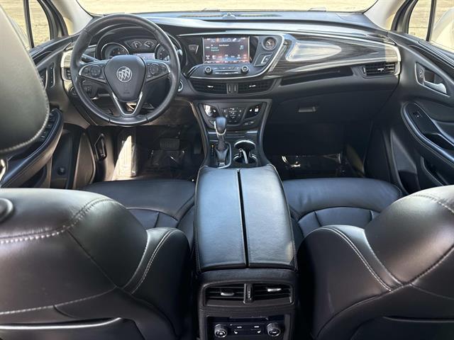 used 2018 Buick Envision car, priced at $16,995