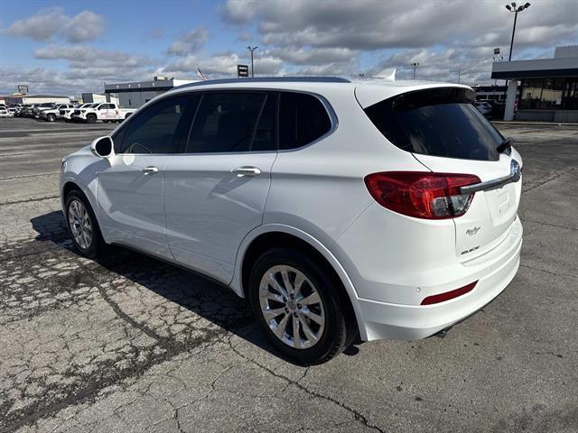 used 2018 Buick Envision car, priced at $16,995