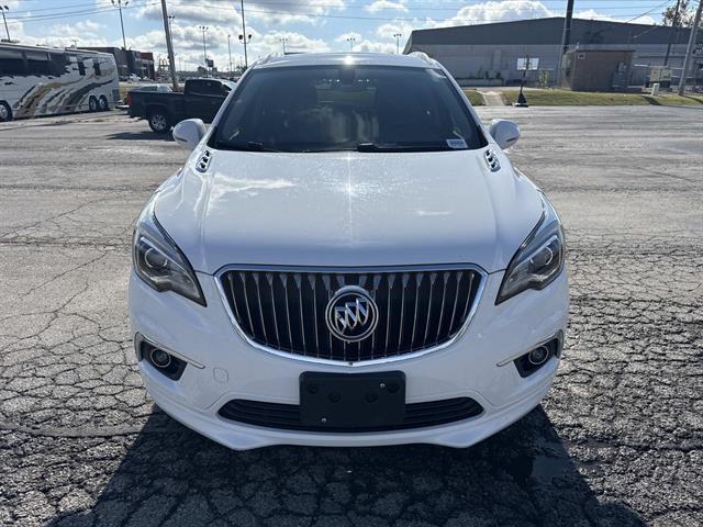 used 2018 Buick Envision car, priced at $16,995